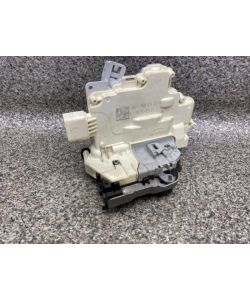 Türschloss hinten links 4G0839015B 301Tkm Audi A6 C7 4G 14.2016.065