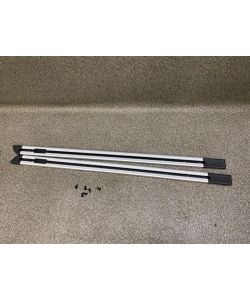 Halteschienen Kofferraum 4G9863556A 4G9863555A Audi A6 C7 4G S-Line 14.2016.126