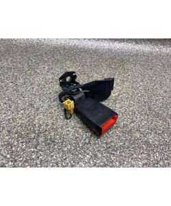 Gurtschloss hinten rechts 4G0857740B 301Tkm Audi A6 C7 4G 14.2016.011