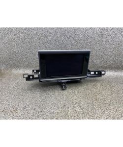 Bildschirm Display Monitor 4G1919601N 301Tkm Audi A6 C7 4G S-Line 14.2016.096