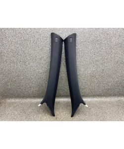 Abdeckung A-Säule links rechts 4G0867233 301Tkm Audi A6 C7 4G 14.2016.036