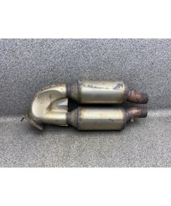 Katalysator DPF 4G0131775 301Tkm Audi A6 C7 4G 3.0 TDI 14.2016.179