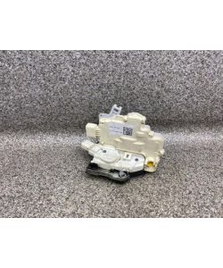 Türschloss vorne links 4G1837015A 301Tkm Audi A6 C7 4G 14.2016.066
