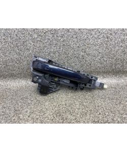 Türgriff außen hinten rechts 4H0837886 Blau LX5R Audi A6 C7 4G 14.2016.047