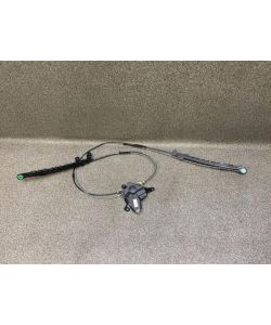 Stellmotor Antriebseinheit Kofferraum 4G9863560A Audi A6 C7 4G 14.2016.127