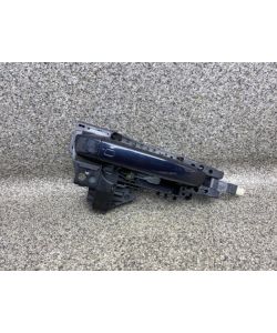 Türgriff außen vorne rechts 4H0837886 Blau LX5R 301Tkm Audi A6 C7 4G 14.2016.046