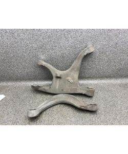 Querlenker hinten links 8R0505311F 301Tkm Audi A6 C7 4G 3.0 TDI 14.2016.172