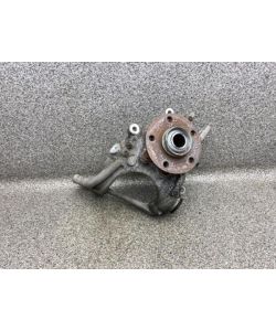 Achsschenkel hinten links 8R0505431 Radlager 301Tkm Audi A6 C7 4G 14.2016.175