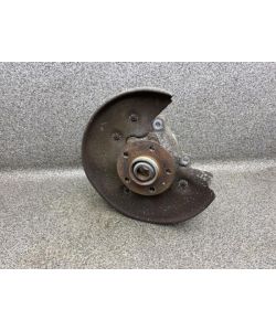 Achsschenkel hinten rechts 8R0505432 Radlager 301Tkm Audi A6 C7 4G 14.2016.176