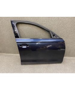 Beifahrertür Tür vorne rechts Blau LX5R Audi A6 C7 4G S-Line 14.2016.121