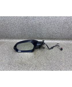 Außenspiegel links 4G1857409AE Blau LX5R 14-Pins Audi A6 C7 4G 14.2016.025