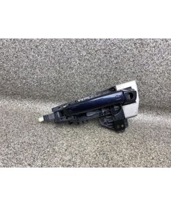 Türgriff außen vorne links 4H0837885 Blau LX5R Audi A6 C7 4G 14.2016.049