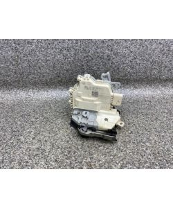 Türschloss vorne rechts 8J1837016D 301Tkm Audi A6 C7 4G 14.2016.063