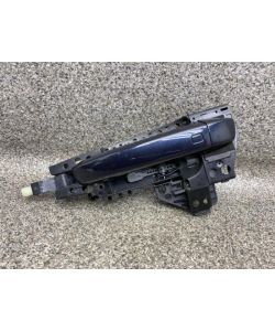Türgriff außen hinten links 4H0837885 Blau LX5R Audi A6 C7 4G 14.2016.048