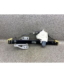 Fensterheber hinten rechts 4G0839462 FH-Motor 301Tkm Audi A6 C7 4G 14.2016.068