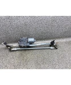 Wischermotor 4G1955119 Gestänge 4G1955023A 301Tkm Audi A6 C7 4G 14.2016.174