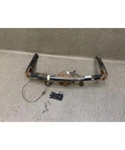 Anhängerkupplung 4G0800491Q 13-polig schwenkbar Audi A6 C7 4G 14.2016.186