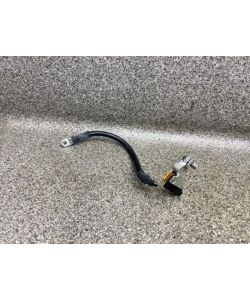 Kabel Batterie Klemme Minus 8T0915181 301Tkm Audi A6 C7 4G 14.2016.304