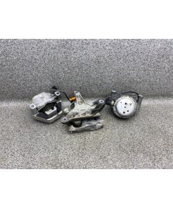 Getriebelager Getriebehalter 4G0399153T 301Tkm Audi A6 C7 4G 3.0 TDI 14.2016.226