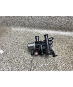 Magnetventil Heizungsventil 8E0820035B 301Tkm Audi A6 C7 4G 14.2016.303