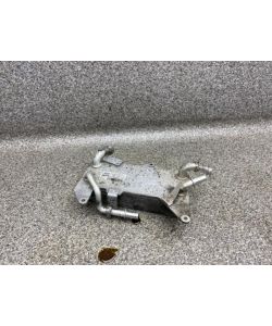 Getriebeölkühler 4H0317021T Ölkühler 301Tkm Audi A6 C7 4G 3.0 TDI 14.2016.235