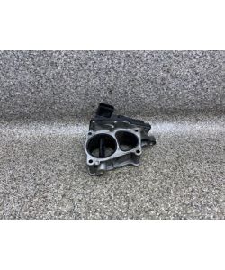 Drosselklappe 059129593H 301Tkm Audi A6 C7 4G 3.0 TDI 14.2016.236