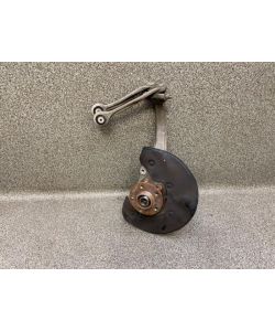 Achsschenkel vorne rechts Radlager 301Tkm Audi A6 C7 4G 3.0 14.2016.279