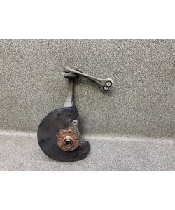 Achsschenkel vorne links 4G0407241C Radlager 301Tkm Audi A6 C7 4G 14.2016.280