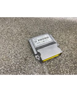 Airbag-Steuergerät 4G0907637K Drehratensensor 301Tkm Audi A6 C7 4G 14.2016.301