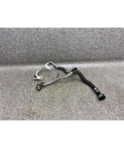 Getriebeölleitung Ölleitung Leitungen 301Tkm Audi A6 C7 4G 3.0 TDI 14.2016.237