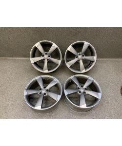 4x Alufelge Satz Felgen 4G0601025BP 8.5Jx20 ET45 Audi A6 C7 4G 14.2016.334