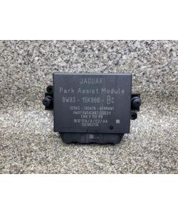 Steuergerät Einparkhilfe BW83-15K866-BC 218Tkm Jaguar XF X250 2.2 D 13.2011.047