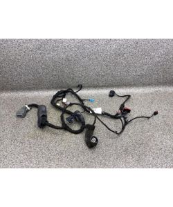 Türkabelbaum vorne links DX23-14B121-BA Jaguar XF X250 Limousine 13.2011.106