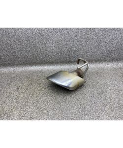 Blende Endschalldämpfer 218Tkm Jaguar XF X250 2.2 D Limousine 13.2011.142