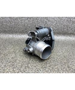 Drosselklappe 9687888280 218Tkm Jaguar XF X250 2.2 D Limousine 13.2011.165