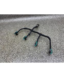 Rücklaufleitung Kraftstoffleitung 218Tkm Jaguar XF X250 2.2 D 13.2011.171