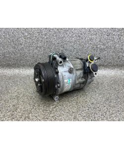 Klimakompressor CX23-19D629-EA 218Tkm Jaguar XF X250 2.2 D 13.2011.173