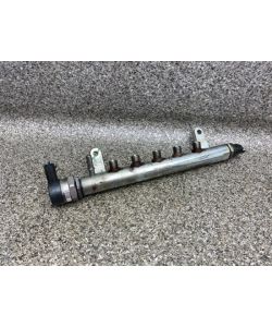 Einspritzleiste 9671002980 9670890580 218Tkm Jaguar XF X250 2.2 D 13.2011.198