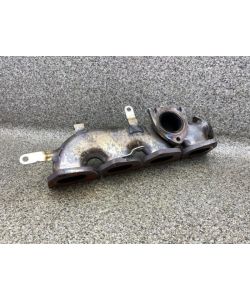 Abgaskrümmer 9673681780 Auspuffkrümmer 218Tkm Jaguar XF X250 2.2 D 13.2011.206