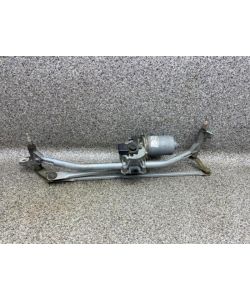 Wischermotor vorne 8X23-17500-AD Jaguar XF X250 2.2 D Limousine 13.2011.216