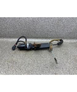 Feststellbremse 7151120 Stellmotor 218Tkm Jaguar XF X250 2.2 D 13.2011.213