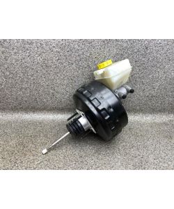 Bremskraftverstärker 8X23-2B195-AC 218Tkm Jaguar XF X250 2.2 D 13.2011.233