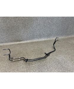 Getriebeölleitung Ölleitung 218Tkm Jaguar XF X250 2.2 D 13.2011.274