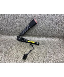 Gurtschloss vorne rechts AW83-F61202-AD8PVJ 218 Tkm Jaguar XF X250 13.2011.013