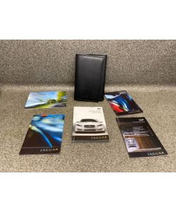 Betriebsanleitung Handbuch Jaguar XF X250 2.2 D Limousine Facelift 13.2011.039
