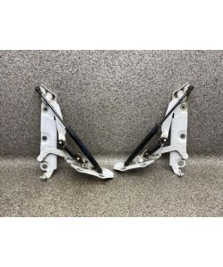 Scharnier Heckklappe links rechts 218Tkm Jaguar XF X250 2.2 D 13.2011.041