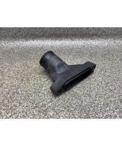 Ladeluftrohr 9X23-9M434-AC Ansaugrohr 218Tkm Jaguar XF X250 2.2 D 13.2011.163