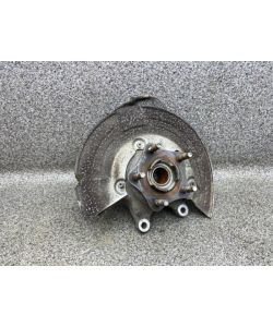 Achsschenkel hinten rechts 218Tkm Jaguar XF X250 2.2 D Limousine 13.2011.184