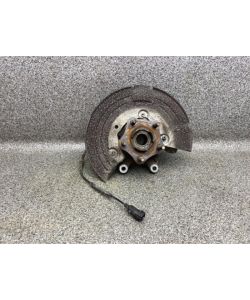 Achsschenkel hinten links 218Tkm Jaguar XF X250 2.2 D Limousine 13.2011.185