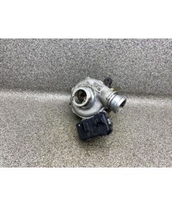 Turbolader 9676272680 218Tkm Jaguar XF X250 2.2 D Limousine 13.2011.258